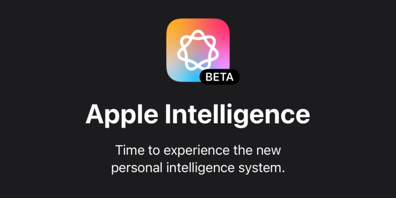 apple intelligence italia