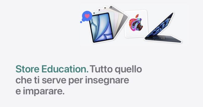 Apple lancia la promozione “Back to School” 2024 in Italia