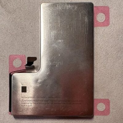 La batteria del nuovo iPhone dovrebbe garantire maggiore durata