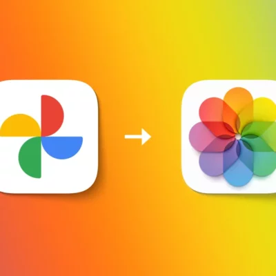 Apple semplifica il passaggio da Google Foto a iCloud Foto