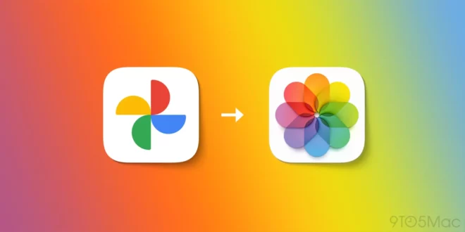 Apple semplifica il passaggio da Google Foto a iCloud Foto