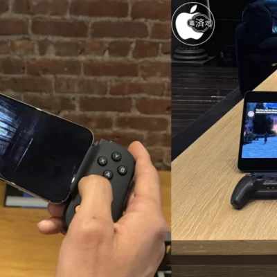 Apple ha organizzato un evento dedicato al gaming