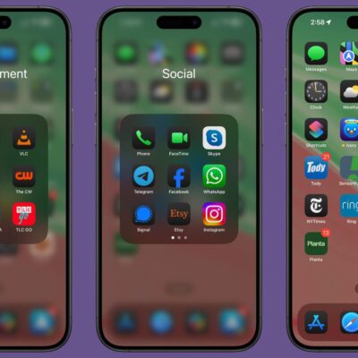 Come fa Apple a cambiare automaticamente le icone nella Dark Mode su iOS 18?