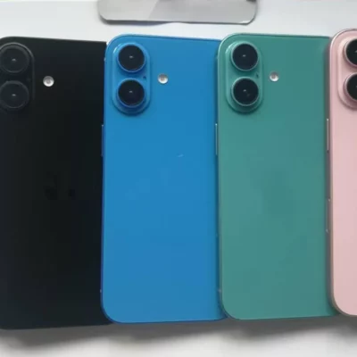 iPhone 16, nuovi colori e modifiche al design rivelati in nuove immagini