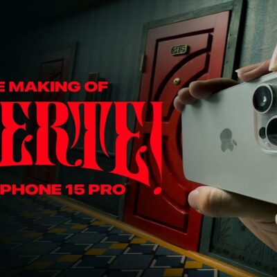 Shot on iPhone, “iSuerte!” è il nuovo corto girato con iPhone 15 Pro