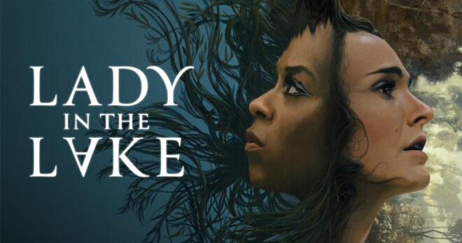 La serie “La donna del lago” arriva su Apple TV+