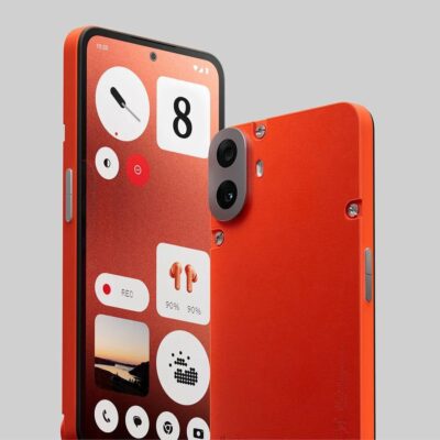 CMF Phone 1, il nuovo smartphone di Nothing con design modulare ad un super prezzo