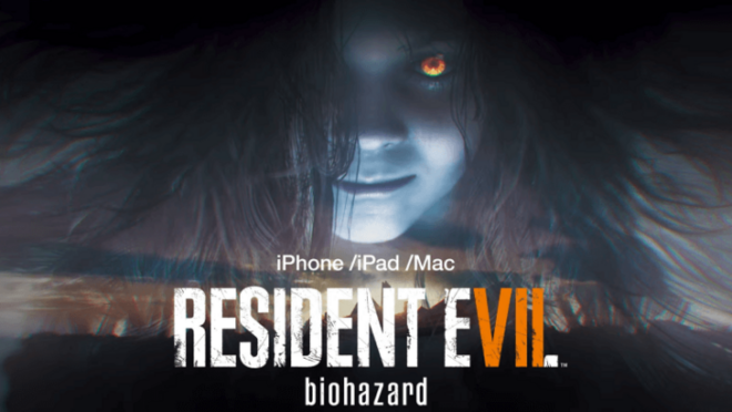Resident Evil 7 biohazard arriva su iPhone, iPad e Mac