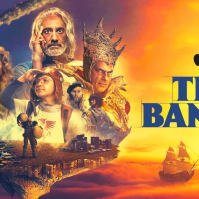 La serie Time Bandits arriva su Apple TV+