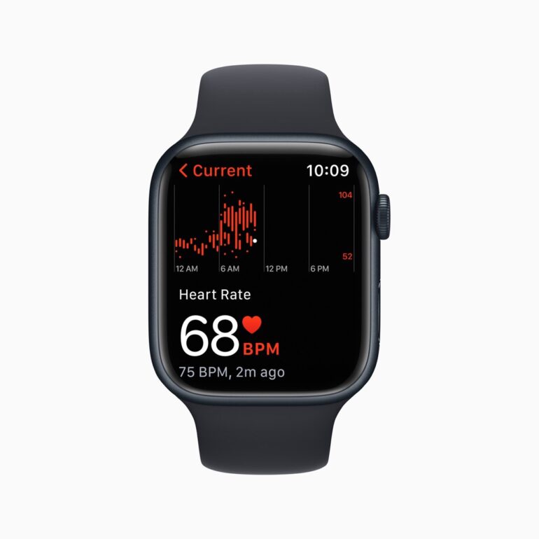 Apple Watch Cuore