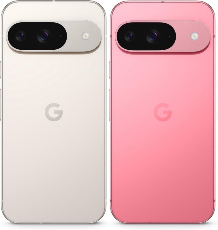 Google Pixel 9