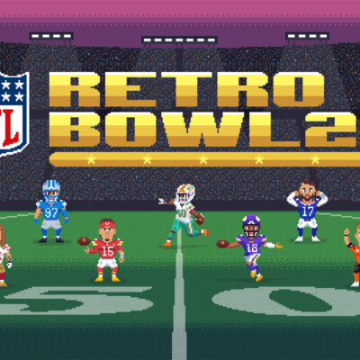 Apple Arcade annuncia NFL Retro Bowl ’25 e tanti altri giochi