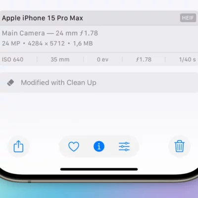 Le due novità di iOS 18.1 beta 3: Clean Up in Foto e le sintesi delle notifiche per tutte le app