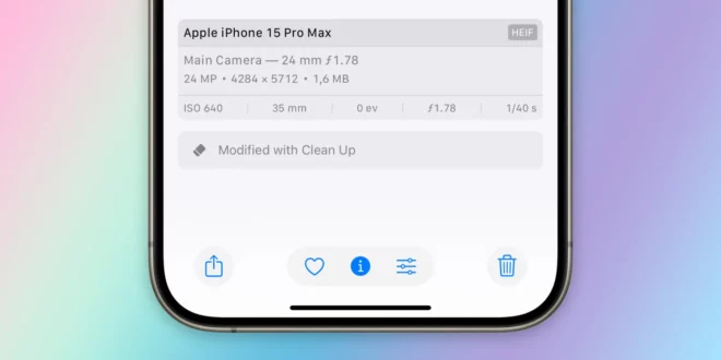 Le due novità di iOS 18.1 beta 3: Clean Up in Foto e le sintesi delle notifiche per tutte le app