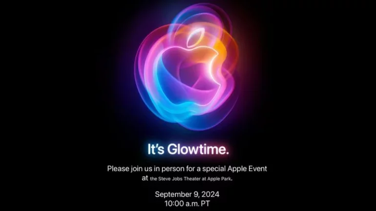 evento apple iphone 16