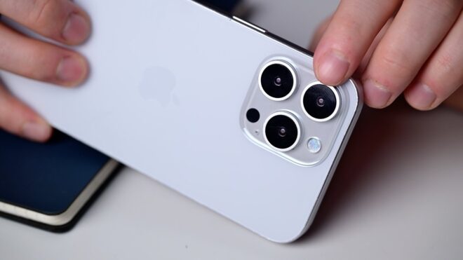 iPhone 16, nuovi dettagli su fotocamera e pulsante Capture