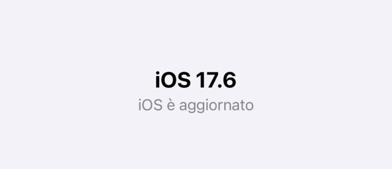 iOS 17.6