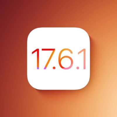 Apple rilascia una nuova versione di iOS 17.6.1