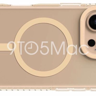 iPhone 16 Pro: un’anteprima del nuovo colore oro?