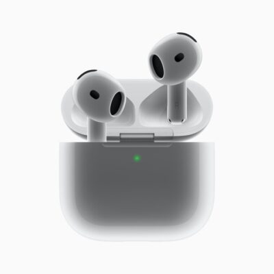 AirPods 4 disponibili su Amazon