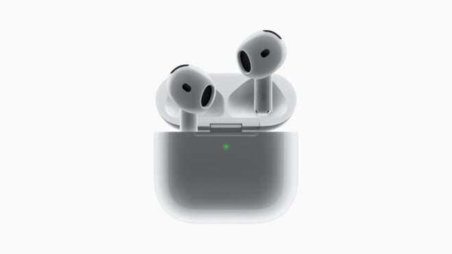 AirPods 4 disponibili su Amazon