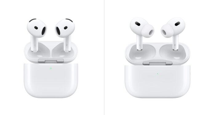 AirPods 4 o AirPods Pro 2? Tutte le differenze tra i due modelli