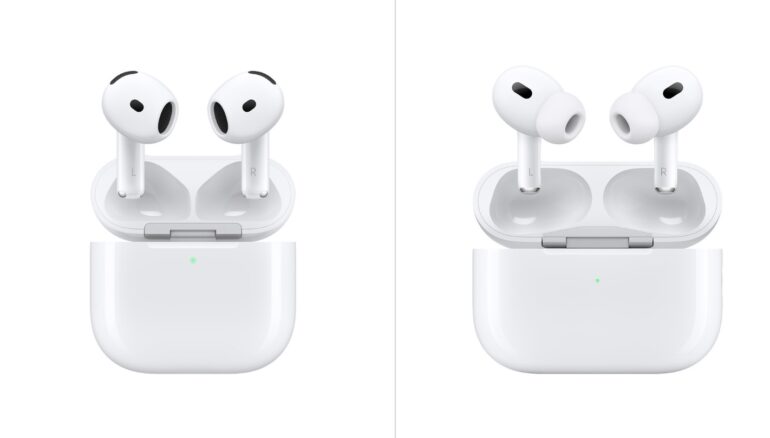 AirPods 4 o AirPods Pro