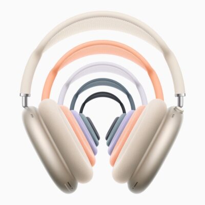 Apple rilascia il firmware 7E108 per AirPods Max USB-C