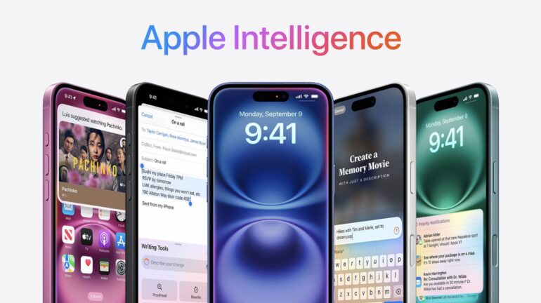 Apple-Intelligence