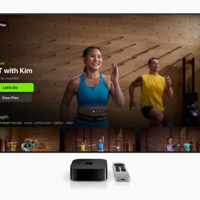 Apple rilascia tvOS 18.4 e watchOS 11.4