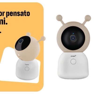 Netatmo lancia il nuovo brand smart home “omajin”: ecco i nuovi prodotti