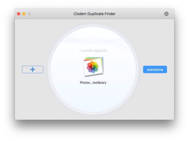 Come mantenere organizzate le foto di iCloud con Cisdem Duplicate Finder