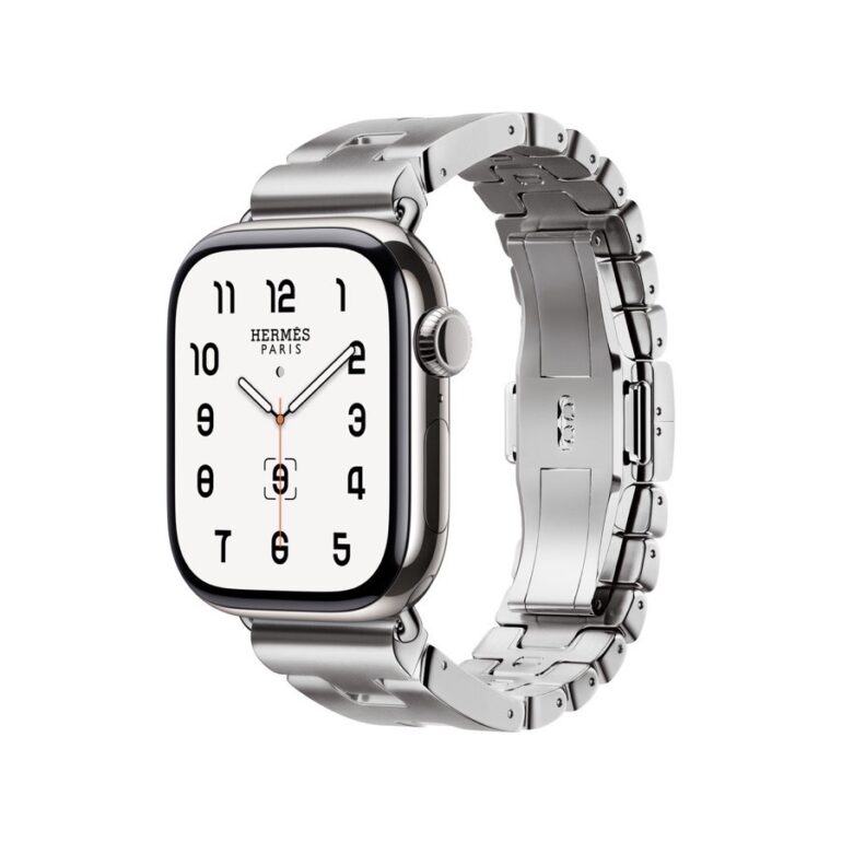 Hermès Grand H, Cinturini Apple Watch