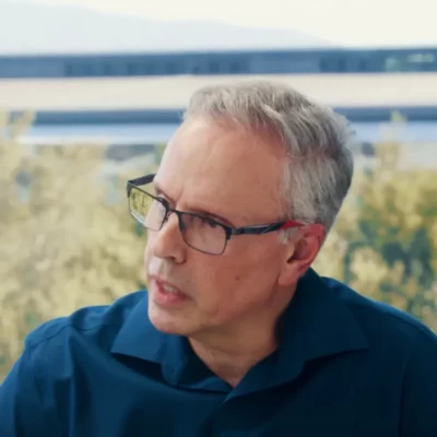 Johny Srouji conferma la quantità di RAM degli iPhone 16