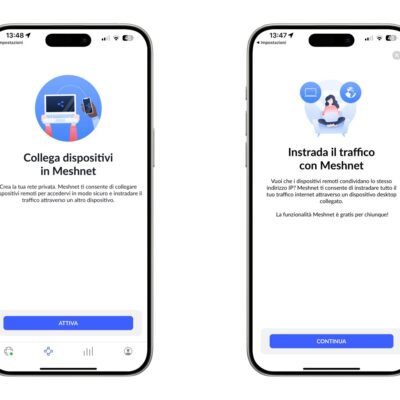 Cos’è e come funziona Meshnet di NordVPN