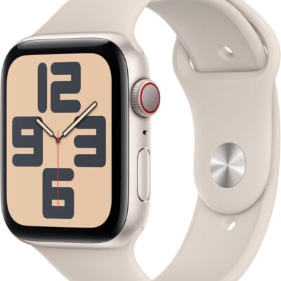 Offerte Amazon 20 Settembre 2024 su Apple Watch Series 9 ed SE, accessori e tanto altro