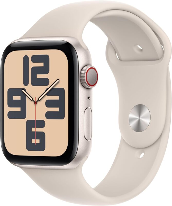 Offerte Amazon Apple Watch SE