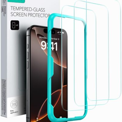 Offerte Amazon 17 Settembre 2024 sugli accessori per i nuovi iPhone 16 (pellicole, cover) e tanto altro