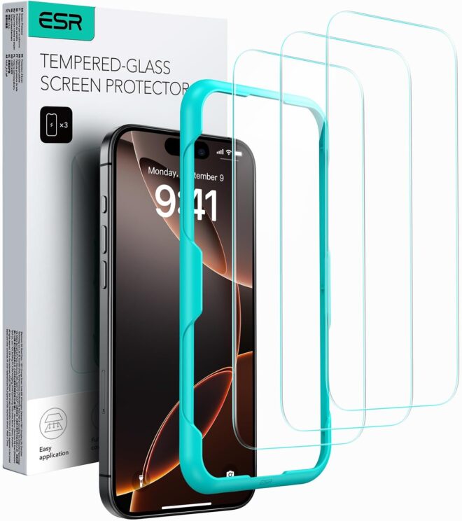 Offerte Amazon 17 Settembre 2024 sugli accessori per i nuovi iPhone 16 (pellicole, cover) e tanto altro