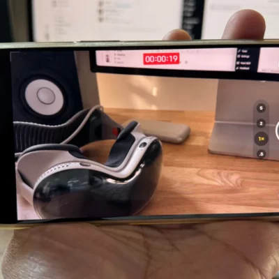 iOS 18: come continuare la riproduzione audio mentre registri video su iPhone