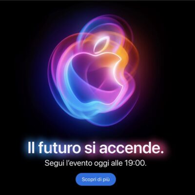 Ci siamo! Apple presenta “The Observatory” e mette offline l’Apple Store