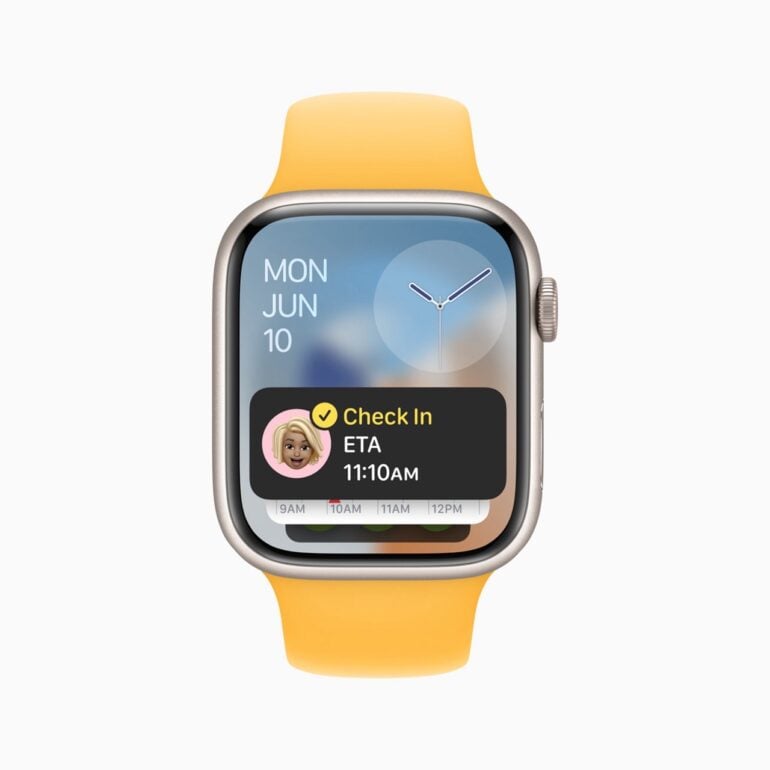 Tutto Bene WatchOS 11