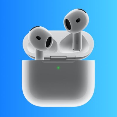 Gli AirPods 4 hanno un tasto capacitivo nascosto