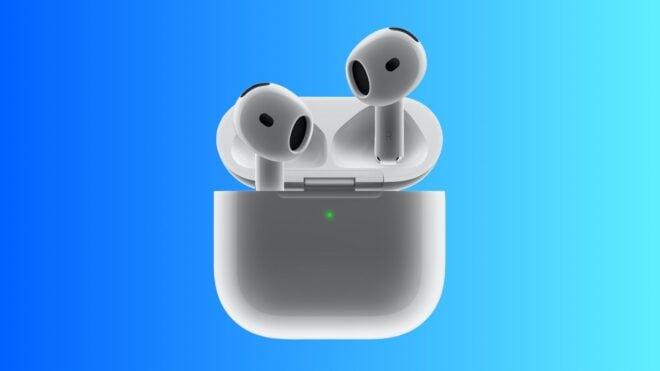 Gli AirPods 4 hanno un tasto capacitivo nascosto