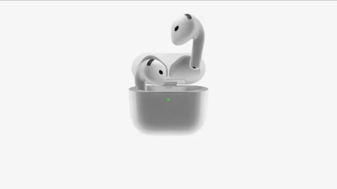 Apple svela gli AirPods 4, ecco tutte le novità