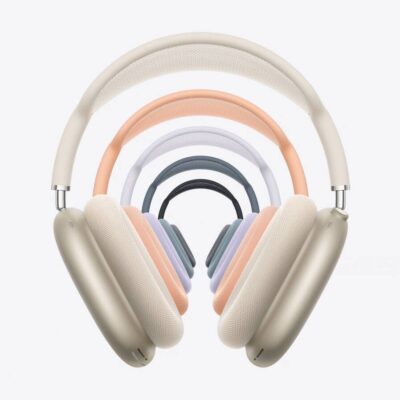 Apple aggiorna gli AirPods Max: nuovo connettore USB-C e colori inediti