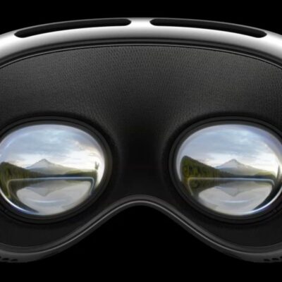 Apple potrebbe interrompere la produzione del Vision Pro