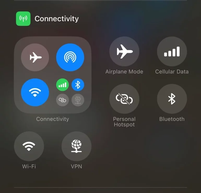 control-center-ios-18.