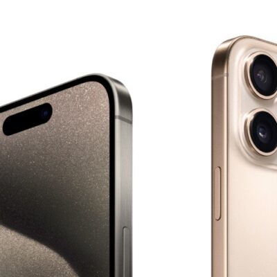 iPhone 16 Pro vs iPhone 15 Pro: ecco tutte le differenze
