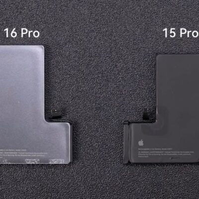 iPhone 16 Pro, primi teardown e drop test